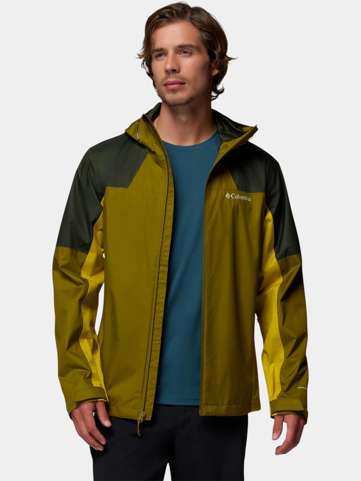 Regenjas Heren Inner Limits III 4/7