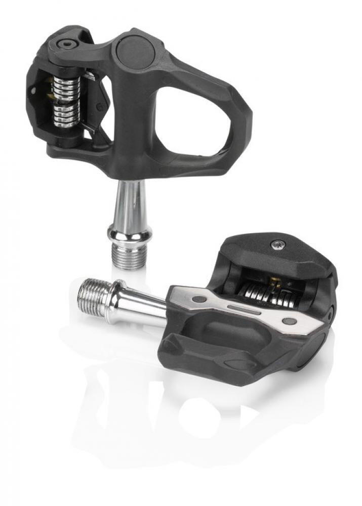XLC Road-Pedal PD-R04 einseitig, schwarz, Look-Keo-kompatibel 2/3