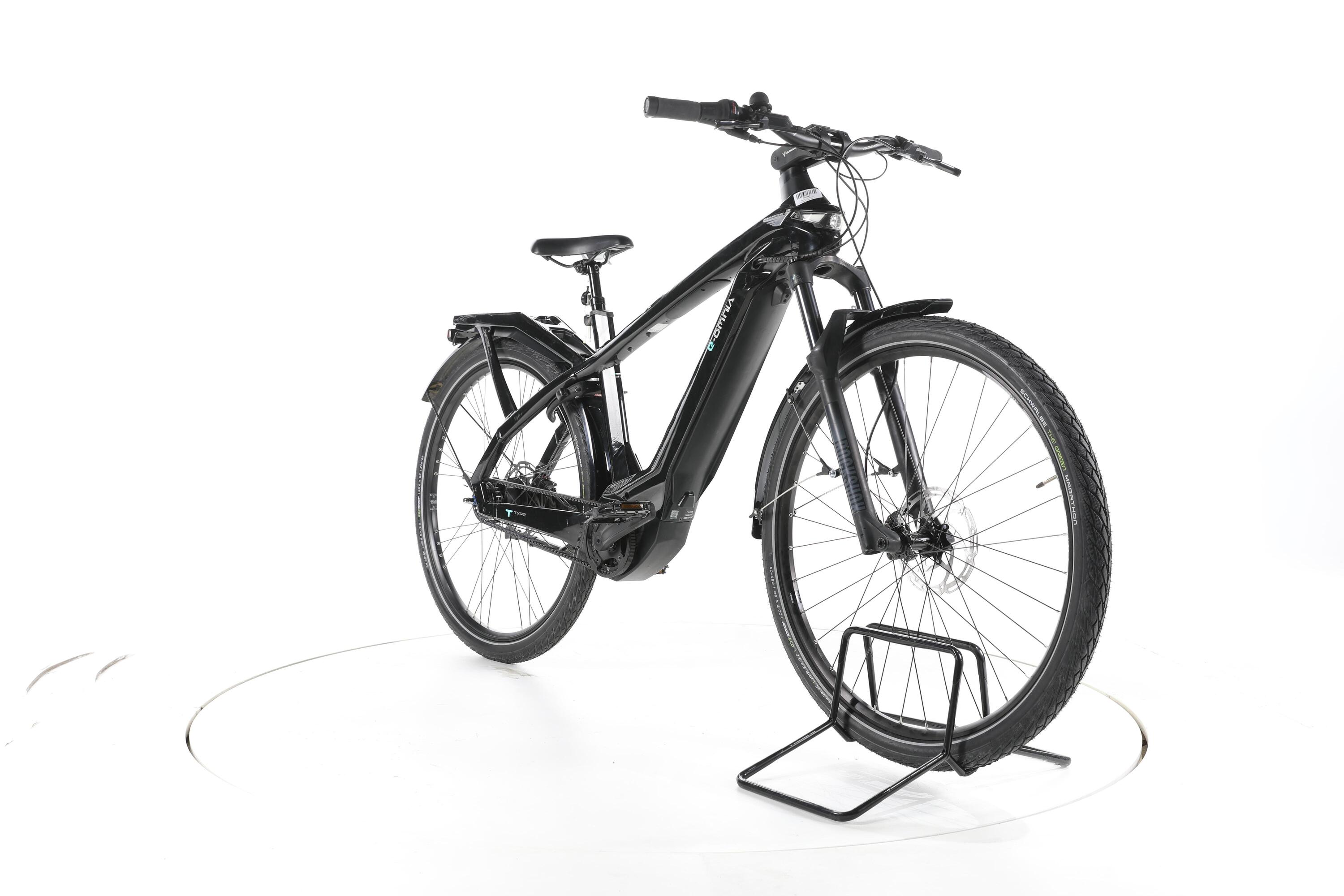 Segunda vida - Bianchi E-Omnia T Type City E-Bike - Muy buen estado 3/7