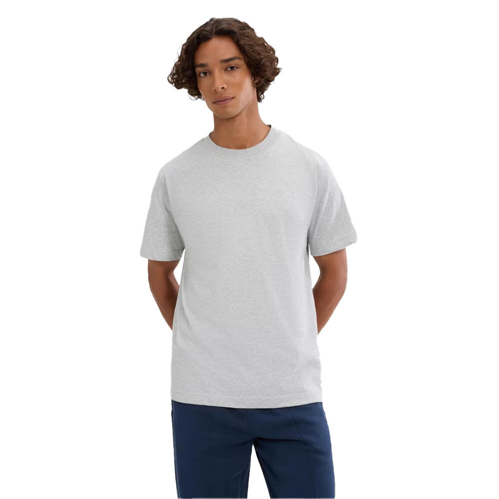 Tshirt ACCIANO Homme (Gris Clair Chiné) 3/4