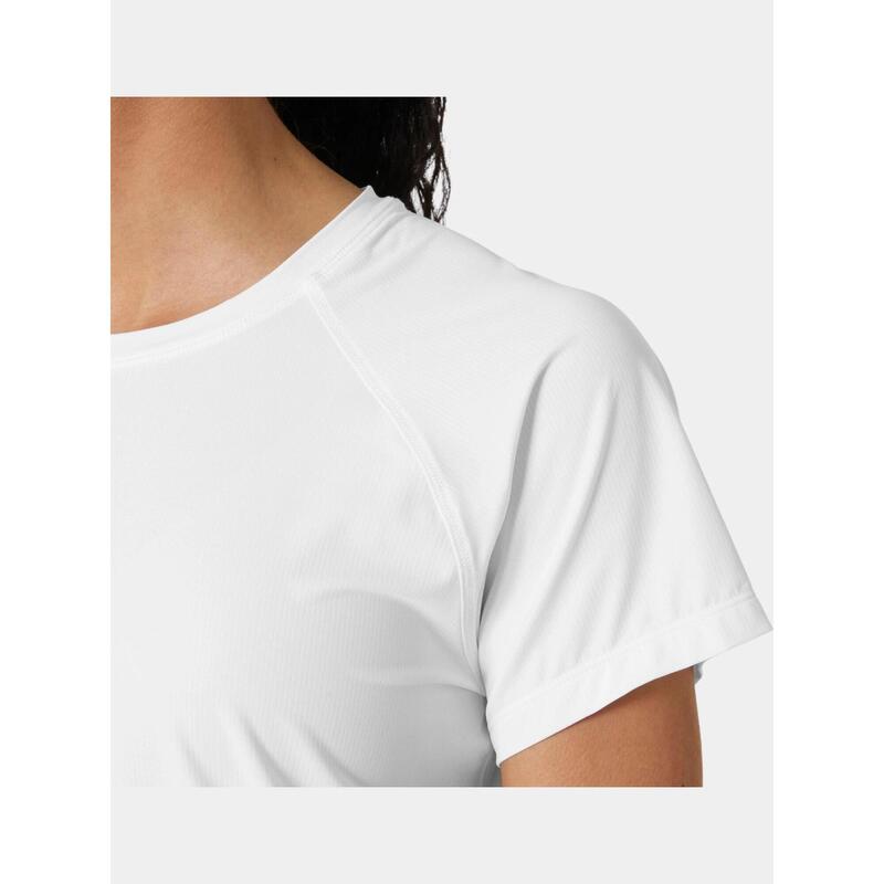 Tricou pentru sport, cu maneci scurte W Shine Solen T-Shirt femei