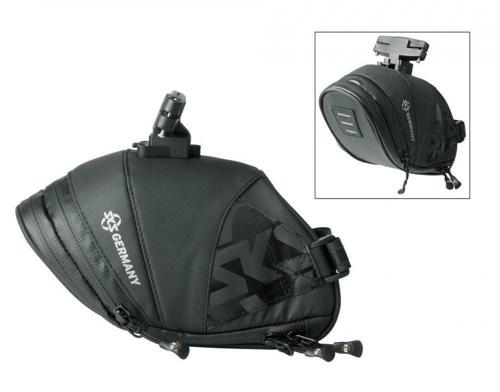 Sacoche de cadre SKS Explorer Edge 164g 1L 2/6