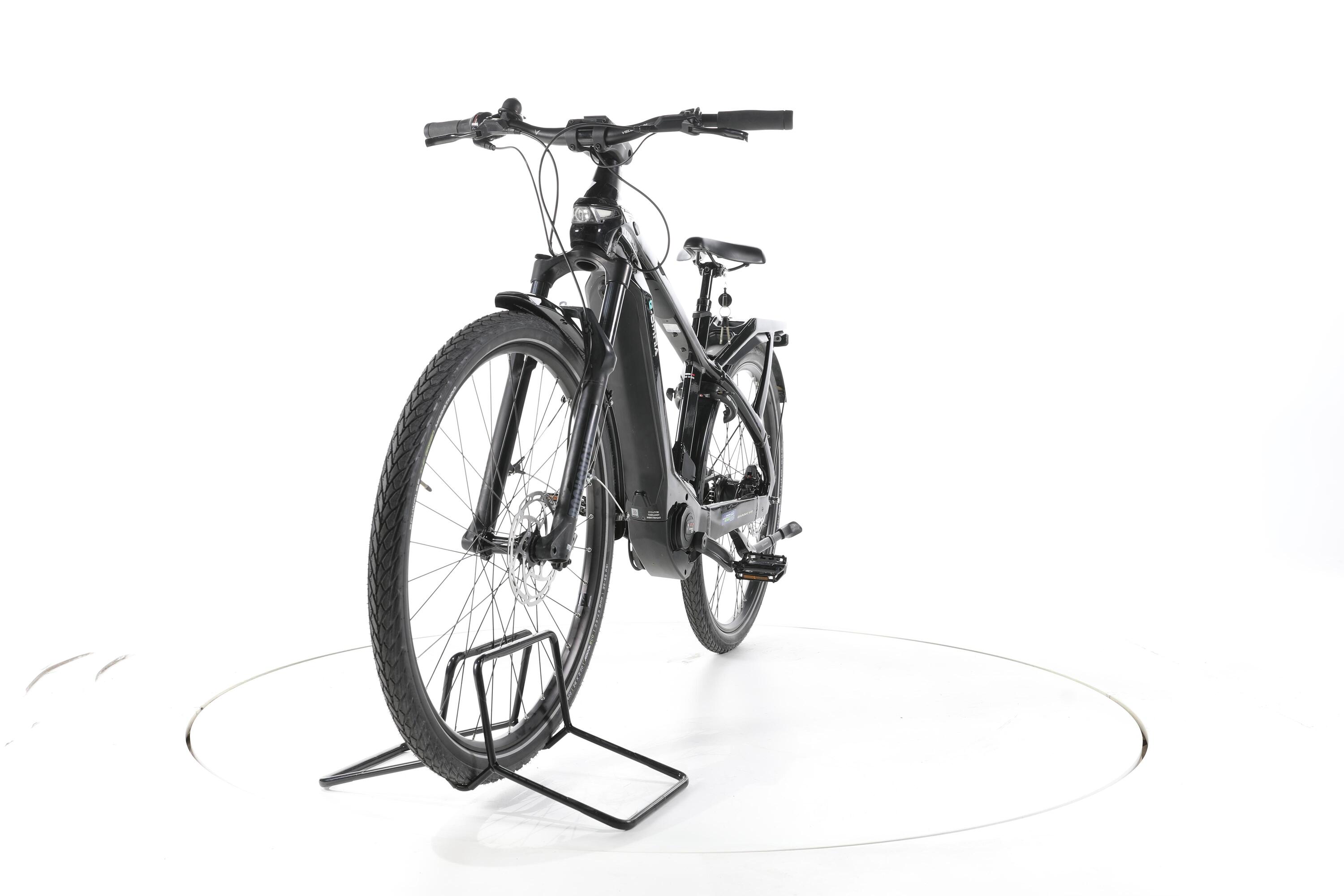 Segunda vida - Bianchi E-Omnia T Type City E-Bike - Muy buen estado 4/7