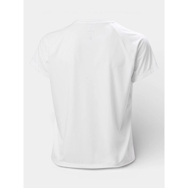 Tricou pentru sport, cu maneci scurte W Shine Solen T-Shirt femei