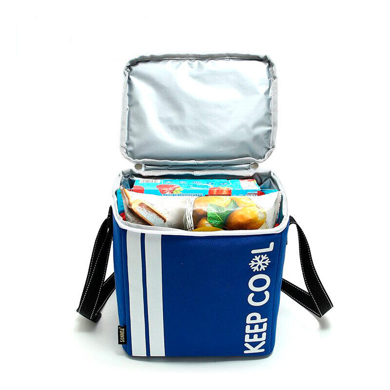 Bolso Térmico KEEP COOL 25 x 17,5 x 32,5 cm (15L) Azul 3/5