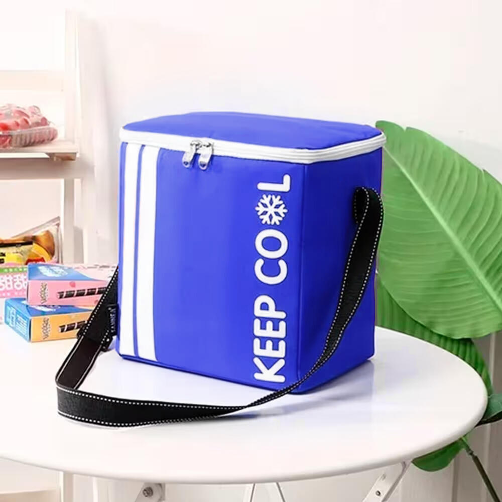 Bolso Térmico KEEP COOL 25 x 17,5 x 32,5 cm (15L) Azul 5/5