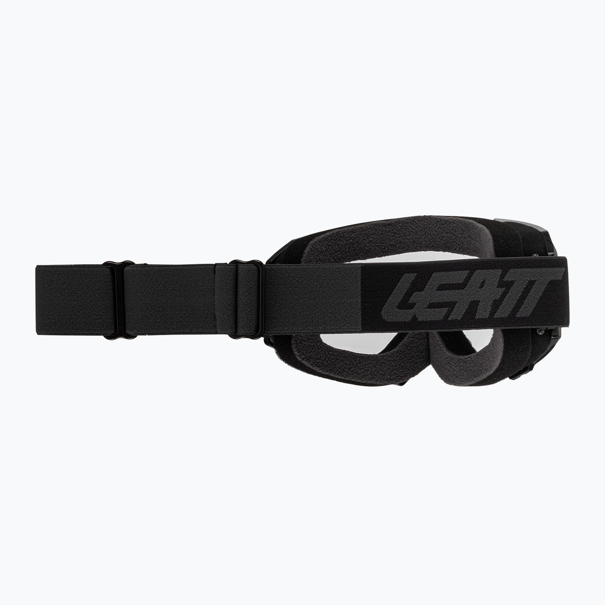 Leatt Vizion 2.5 Goggle Stealth Clear 2/3