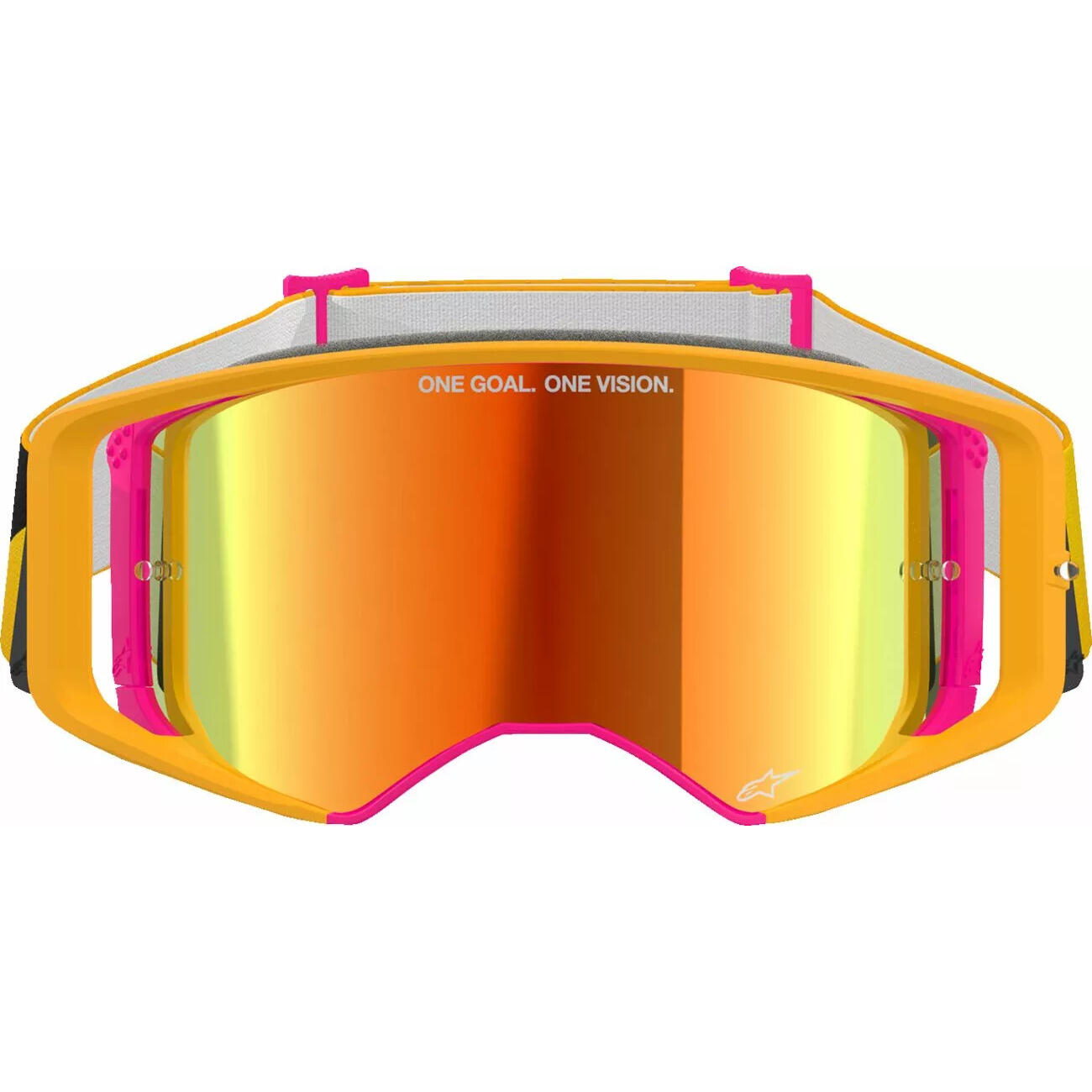 Masque vélo Alpinestars Supertech Corp 3/3