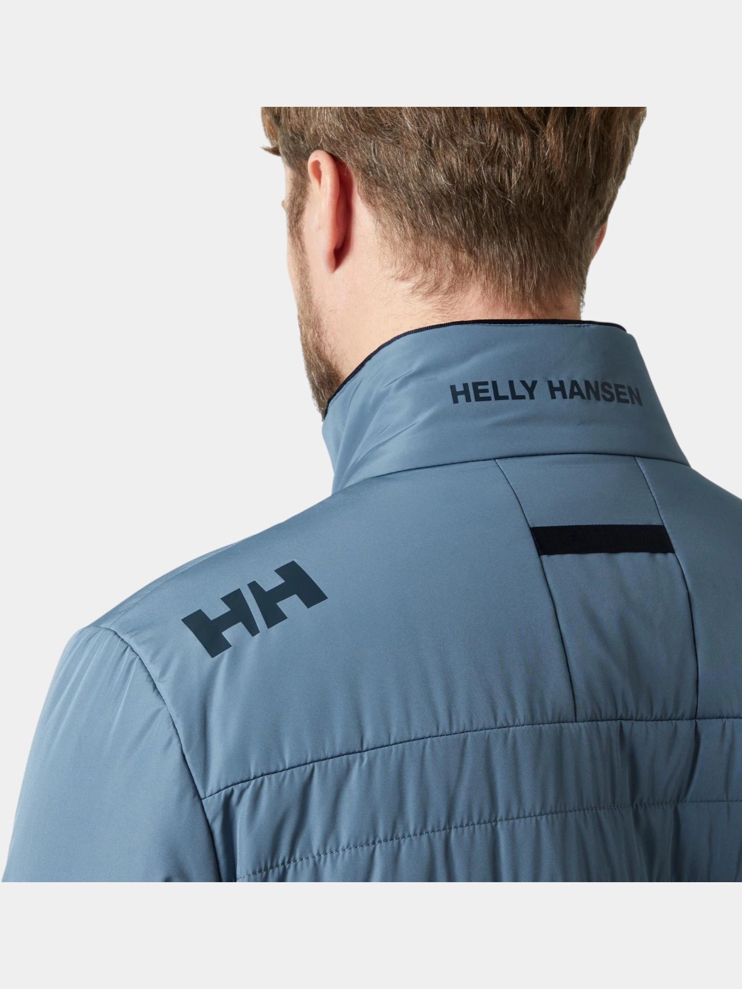 Veste Matelassée Homme Crew Insulator 2.0 5/7