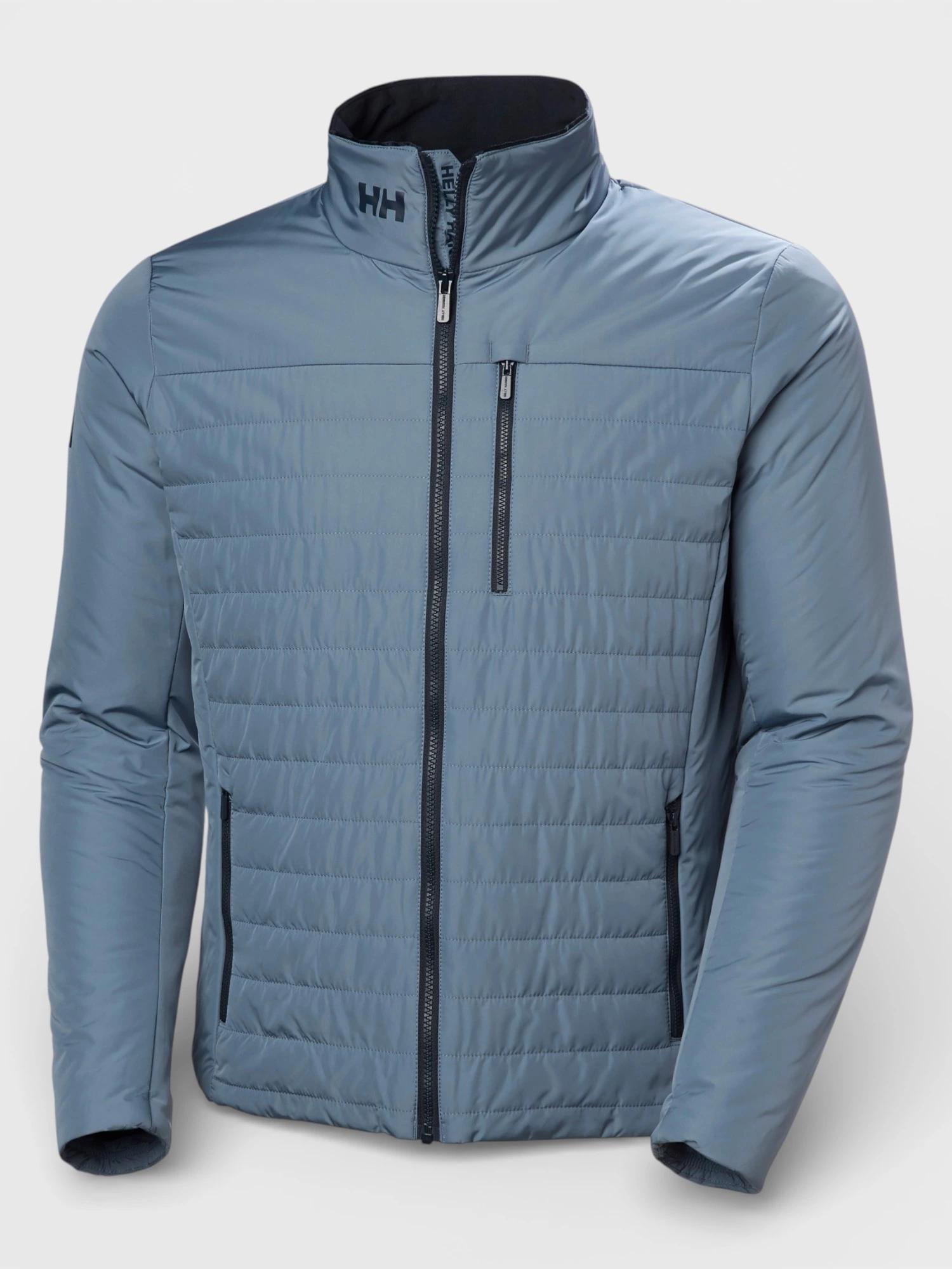 Veste Matelassée Homme Crew Insulator 2.0 6/7