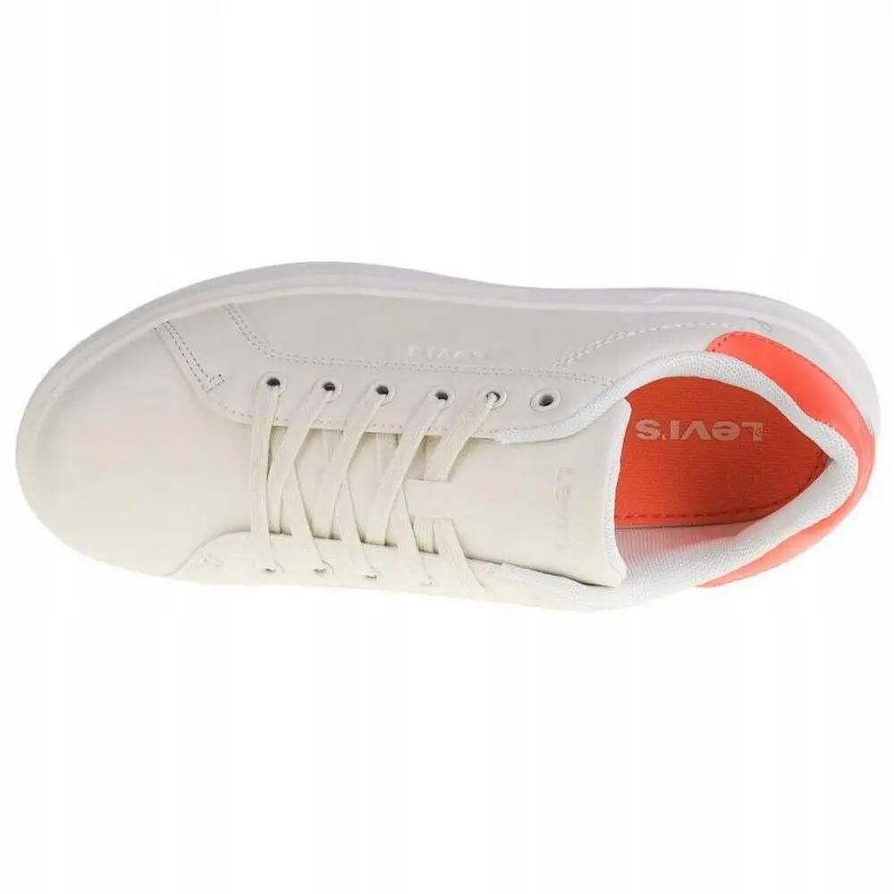 Trampki Damskie Skóra Syntetyczna Ellis 3/4