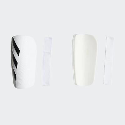 Parastinchi da calcio adidas bianco