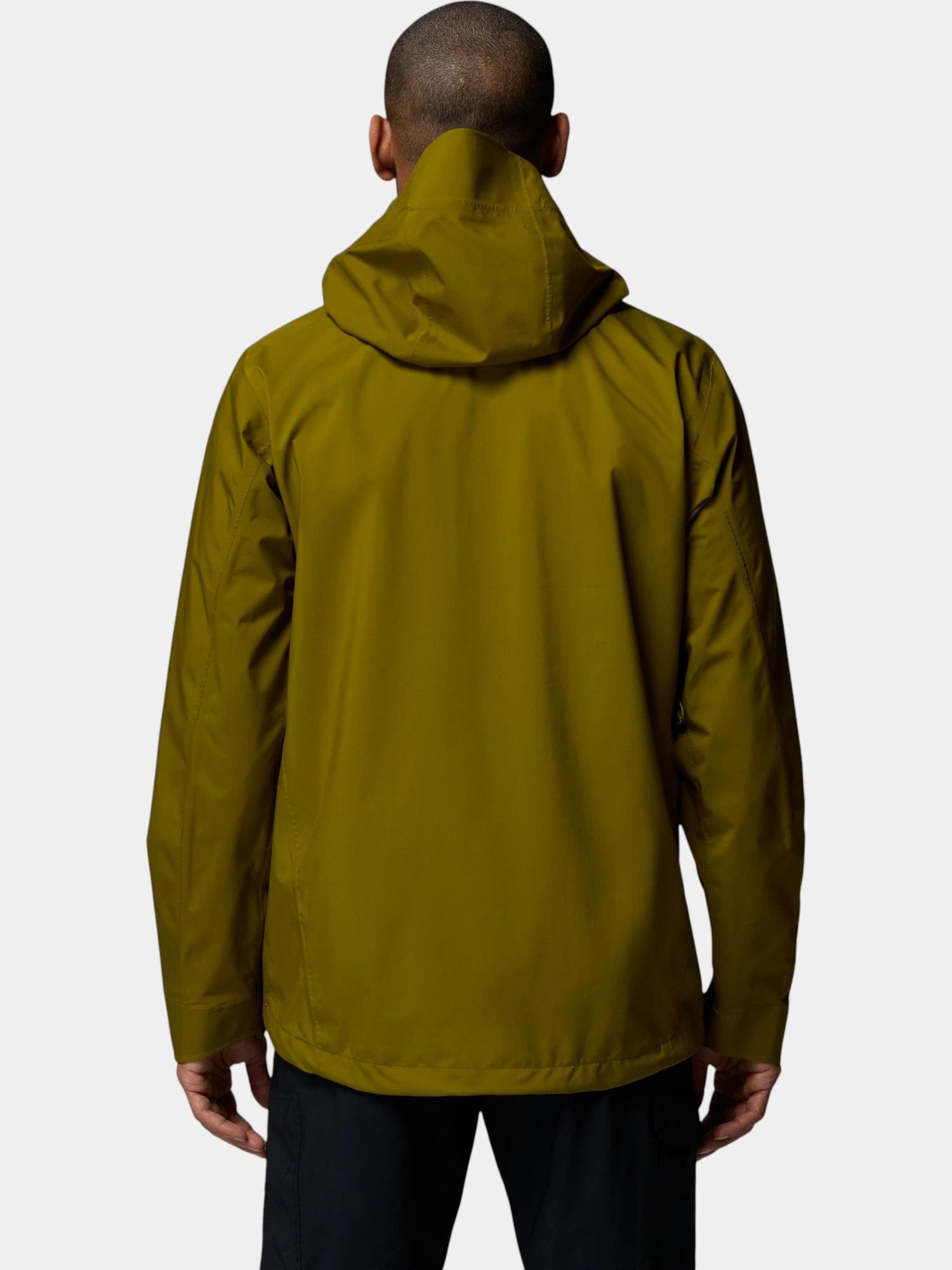 Shelljacke Herren Trailborne 2.5L 3/7