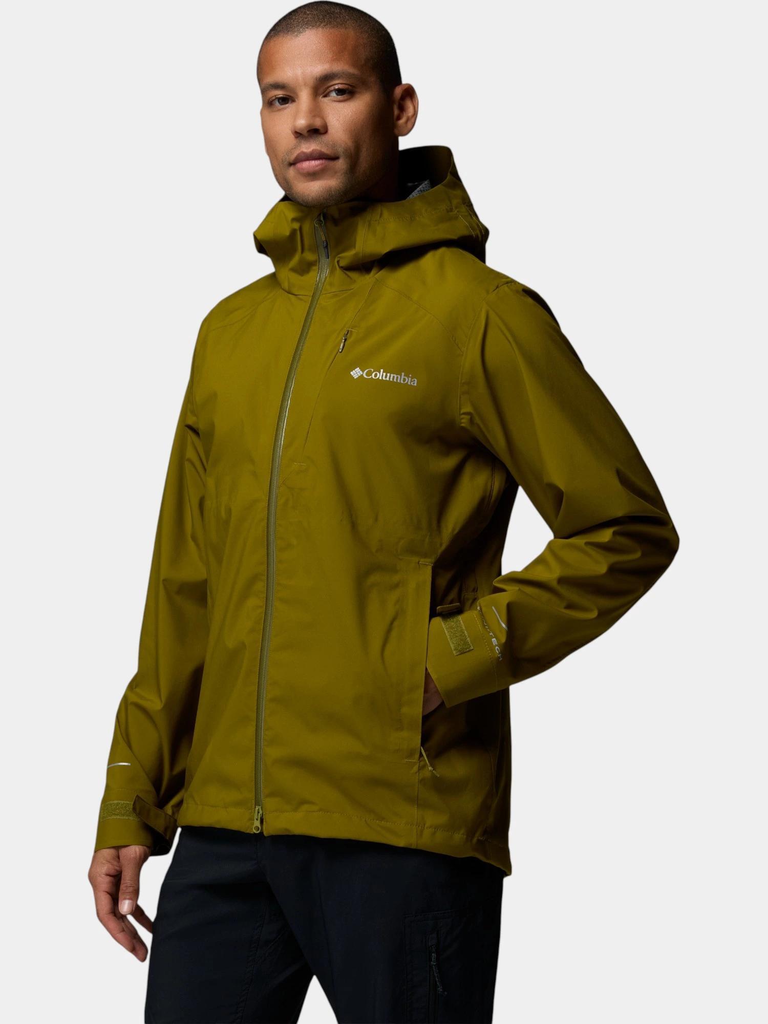 Shelljacke Herren Trailborne 2.5L 2/7