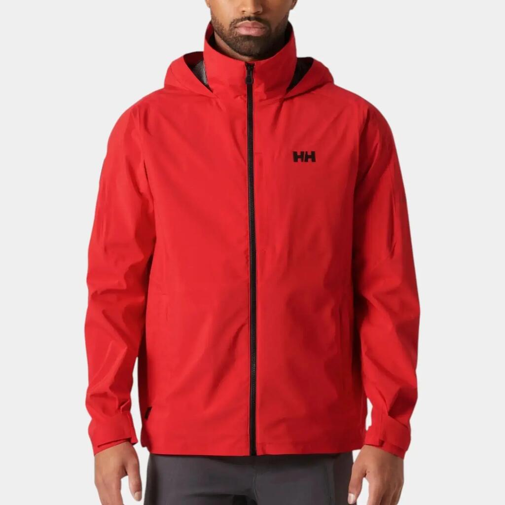 Hooded waterproof jacket Helly Hansen HP Racing 2.0