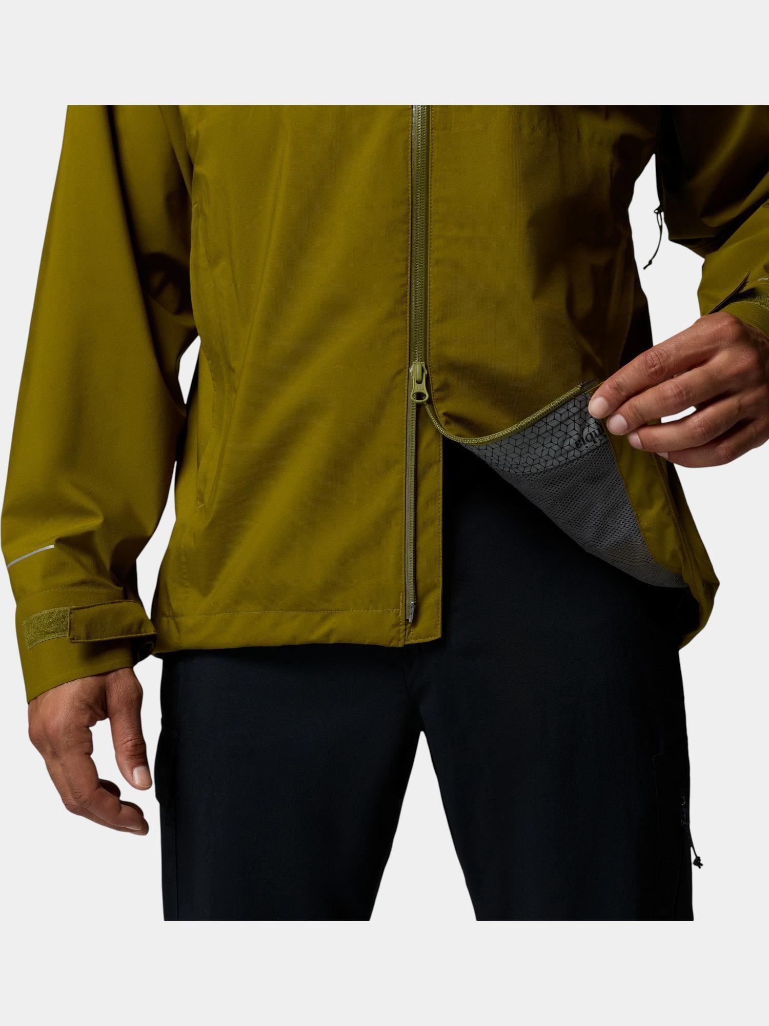 Shelljacke Herren Trailborne 2.5L 6/7
