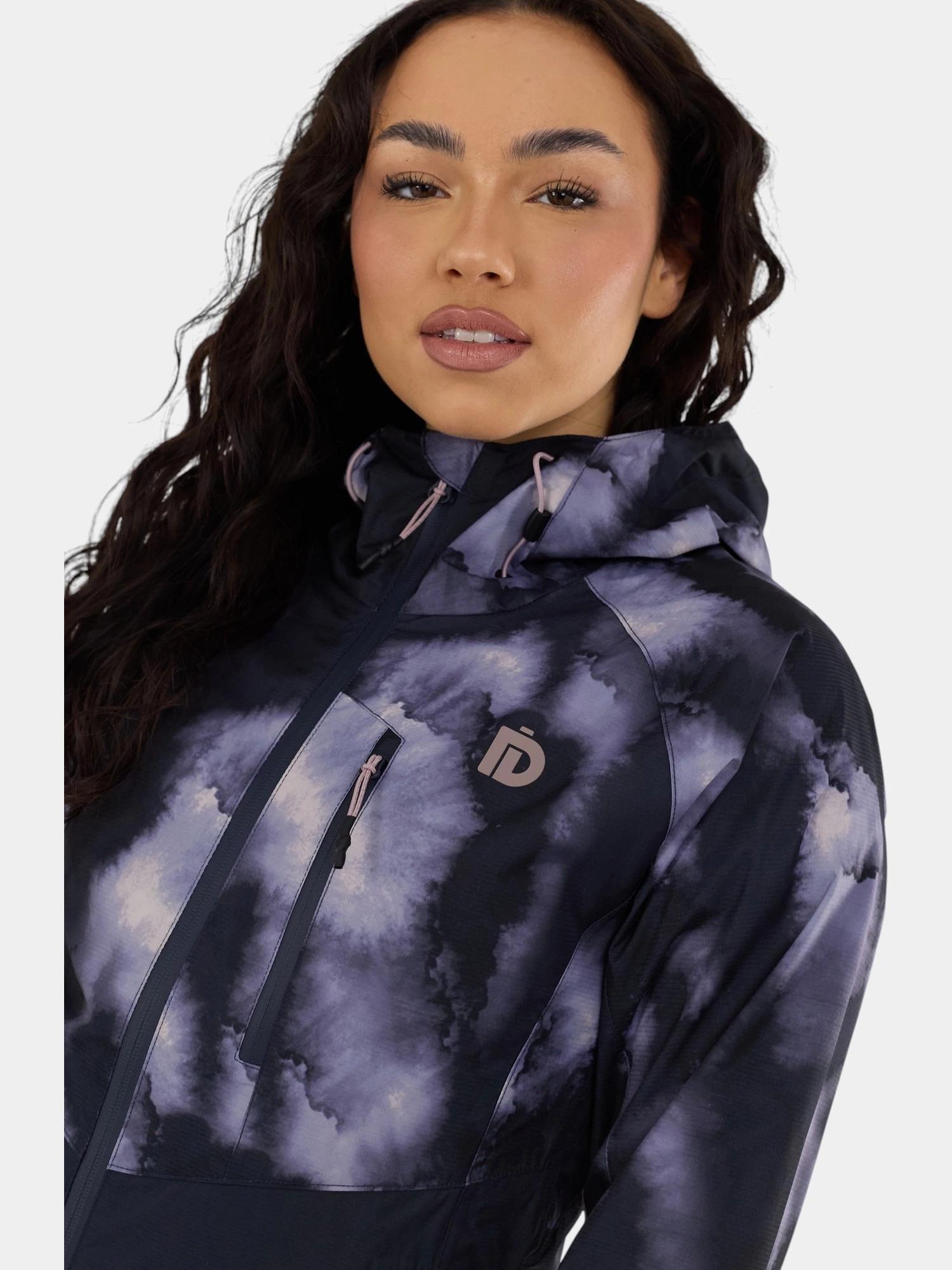 Impermeable Mujer Piora II WP 5/7