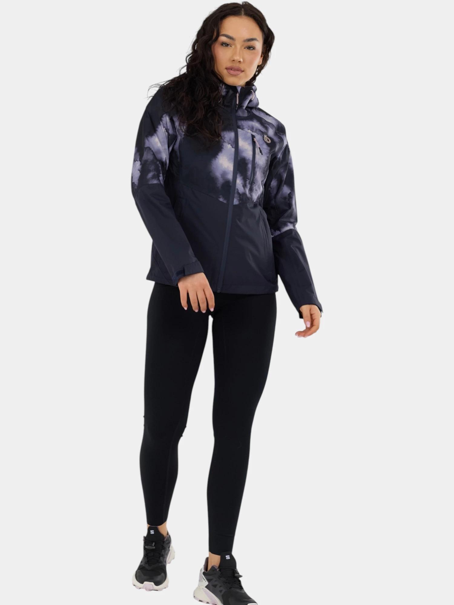 Impermeable Mujer Piora II WP 4/7