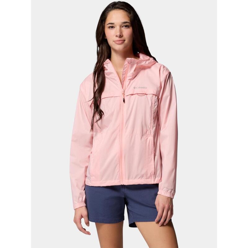 Geaca de vant Crested Canyon Windbreaker femei