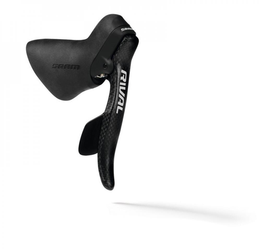 Manettes gauche route Sram Shift/Brake Lever Single Rival 2/3