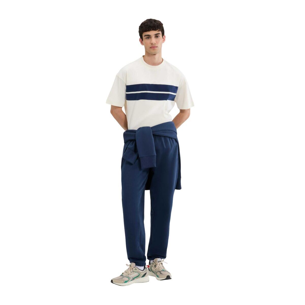 Tshirt JAMONDE Homme (Blanc Cassé) 3/4