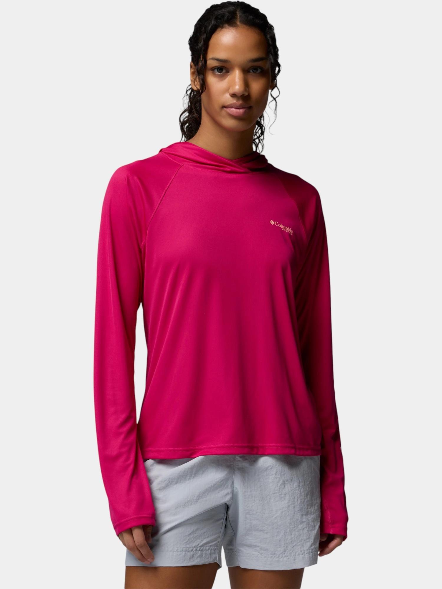 COLUMBIA Dámské Sportovní Tričko Tidal Tee II