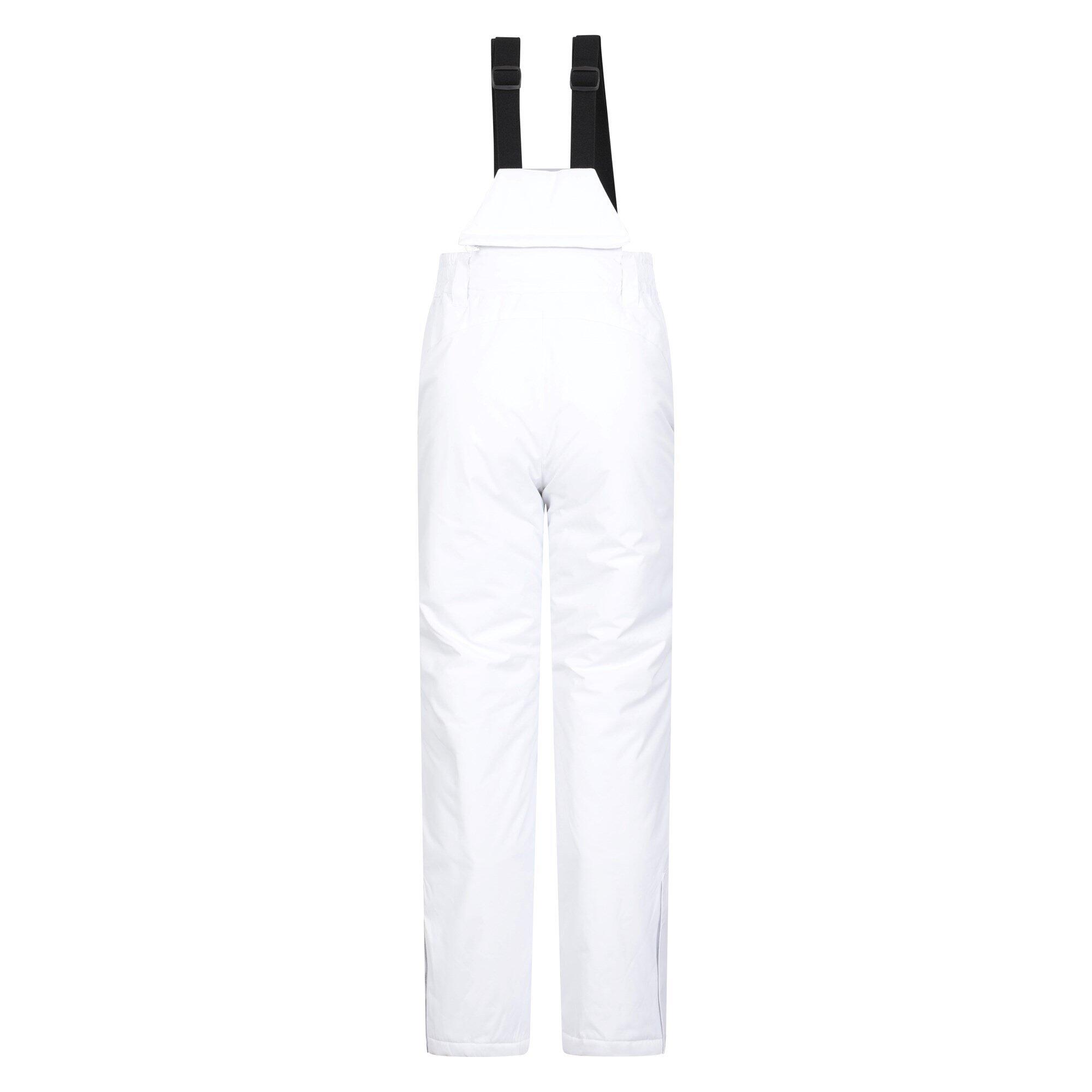 Mountain Warehouse Pantalon de ski femme Moon - Chaud et résistant à la neige 5/7