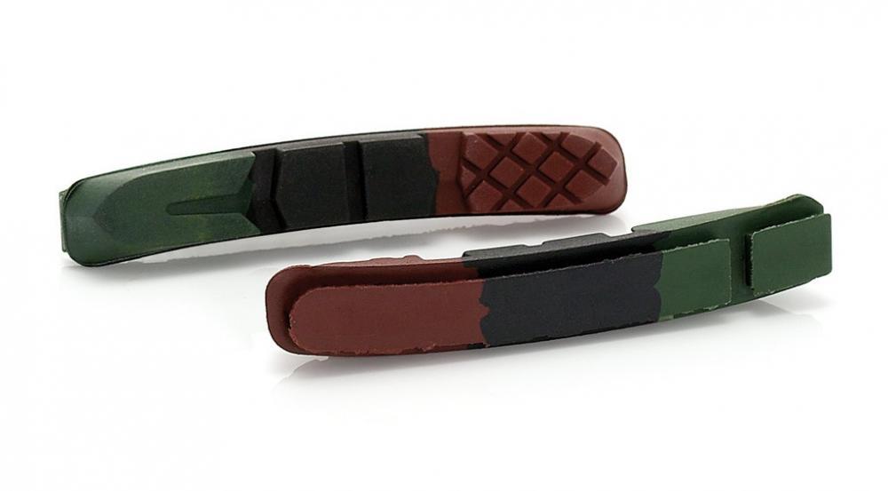 Remblokken XLC Cartridge V-Brake bs-x09 (x4) 2/3