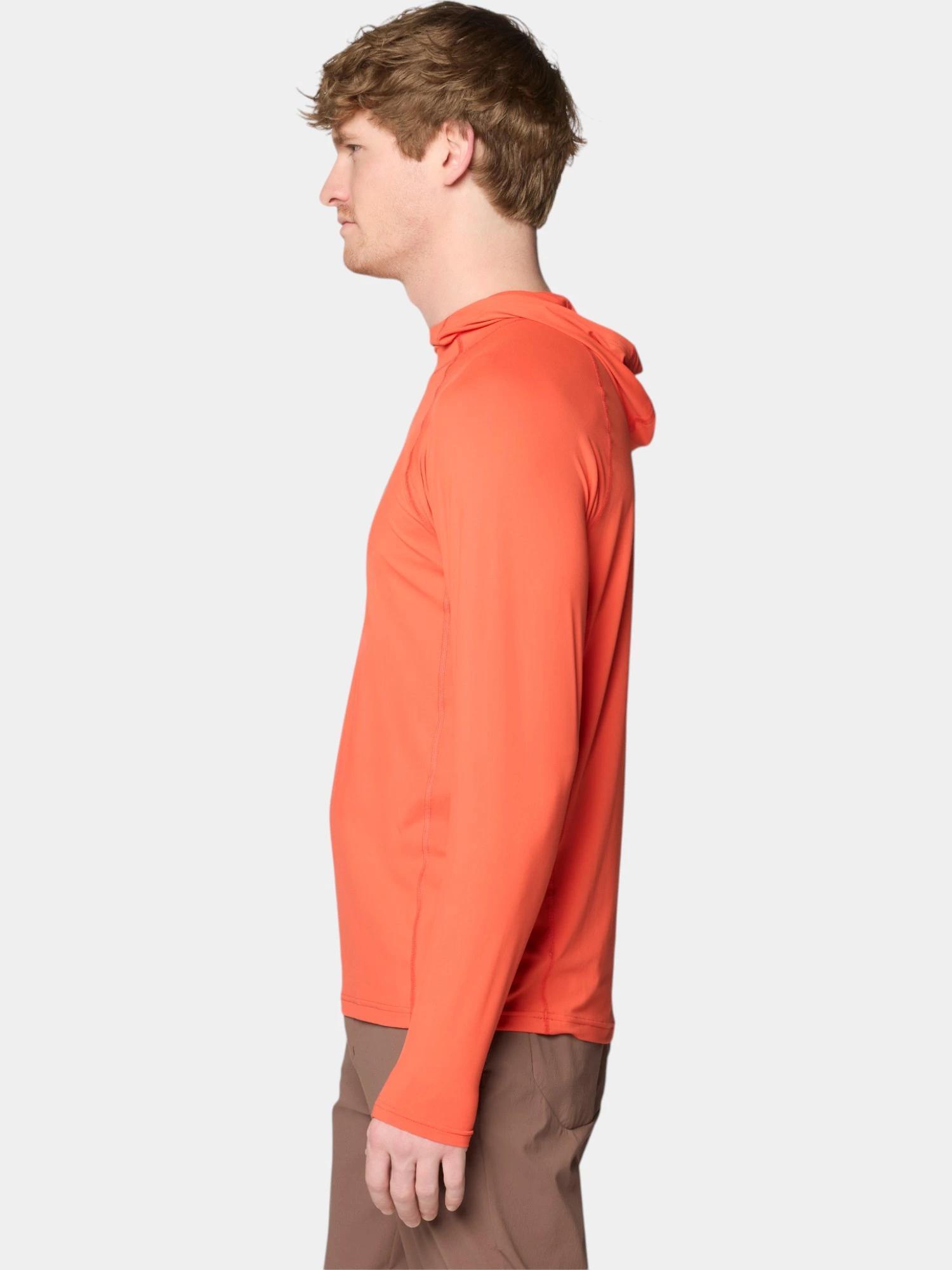 Sport Camiseta Hombre Crater Lake 2/8