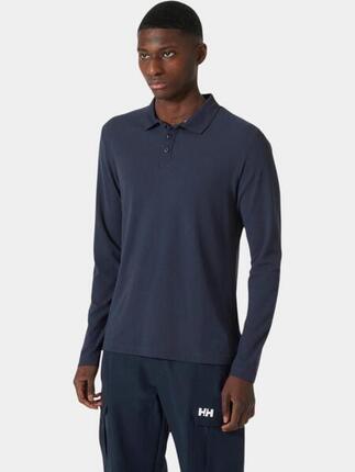 Polo Homme Crewline Ls
