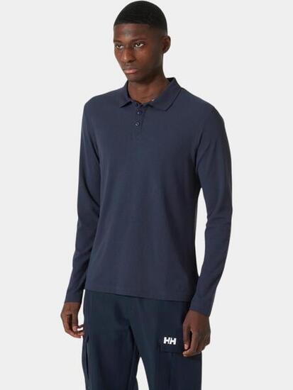 Polo Homme Crewline Ls