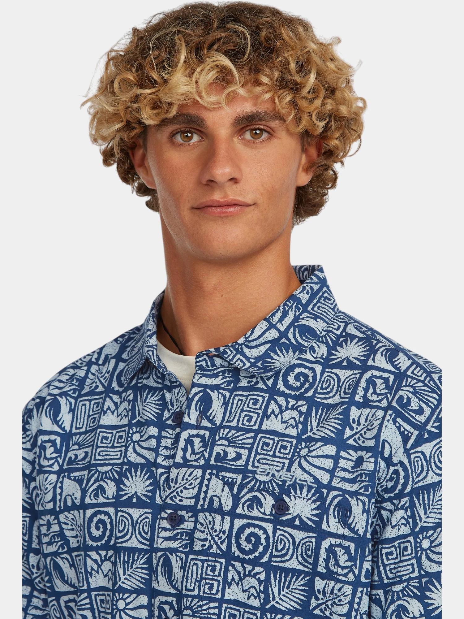 Chemise Homme Print 4/7