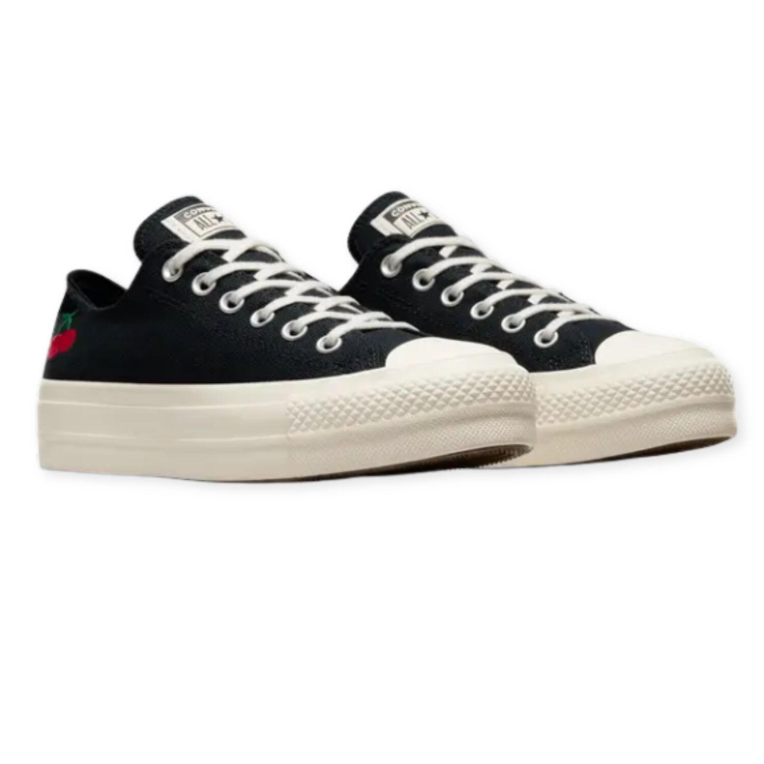 Zapatillas de senderismo Converse Chuck Taylor All Star de mujer 4/7