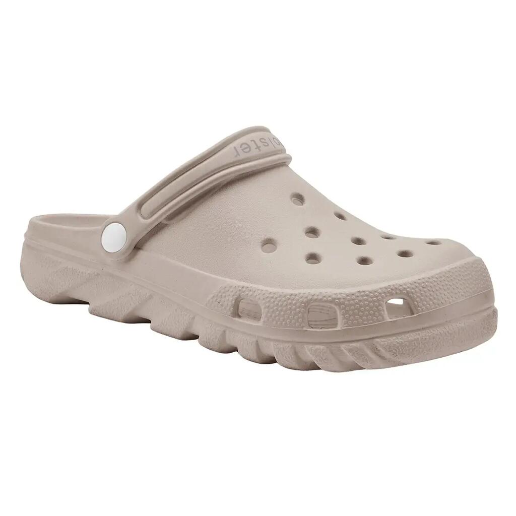 Holster Sundrifter - Vegan Clogs - Podiatric Footbed - Waterproof
