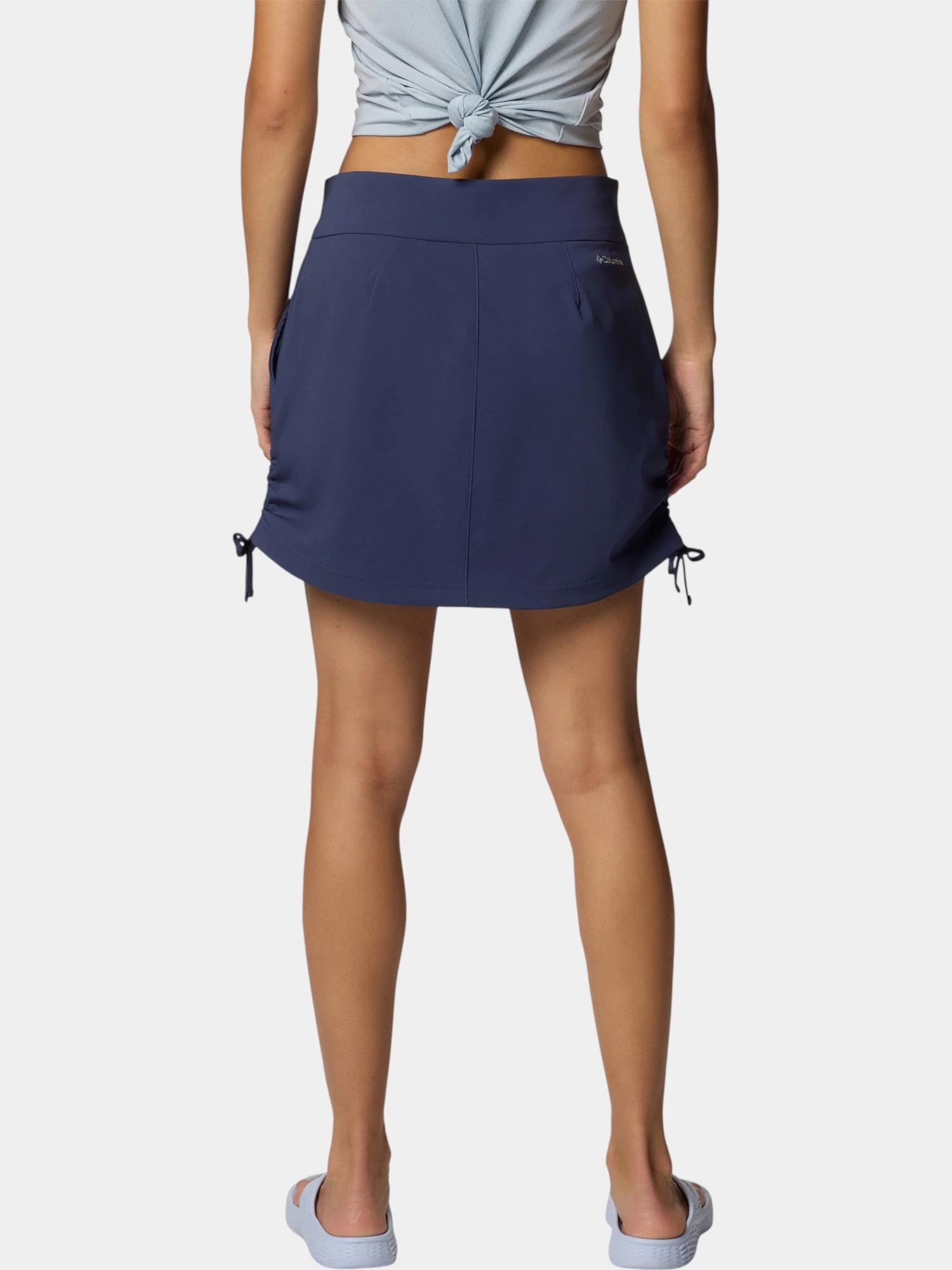Skort Mujer All Seasons Ruched 3/7
