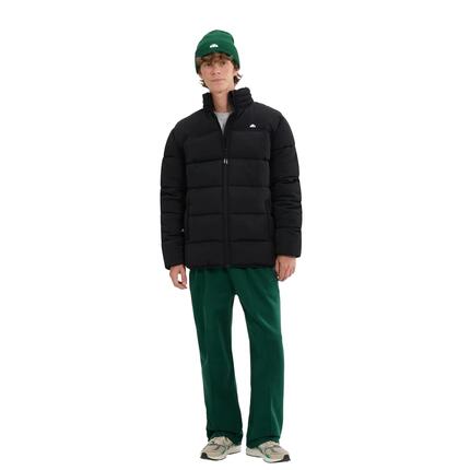 Nebulus" Steppjacke für Herren Schwarz