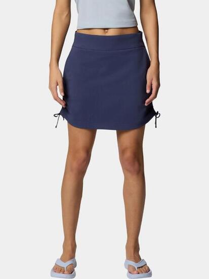 Skort Femme All Seasons Ruched
