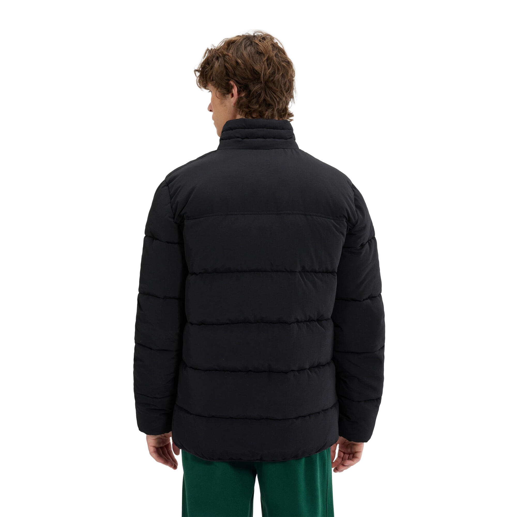 Veste Matelassée NEBULUS Homme (Noir) 2/3