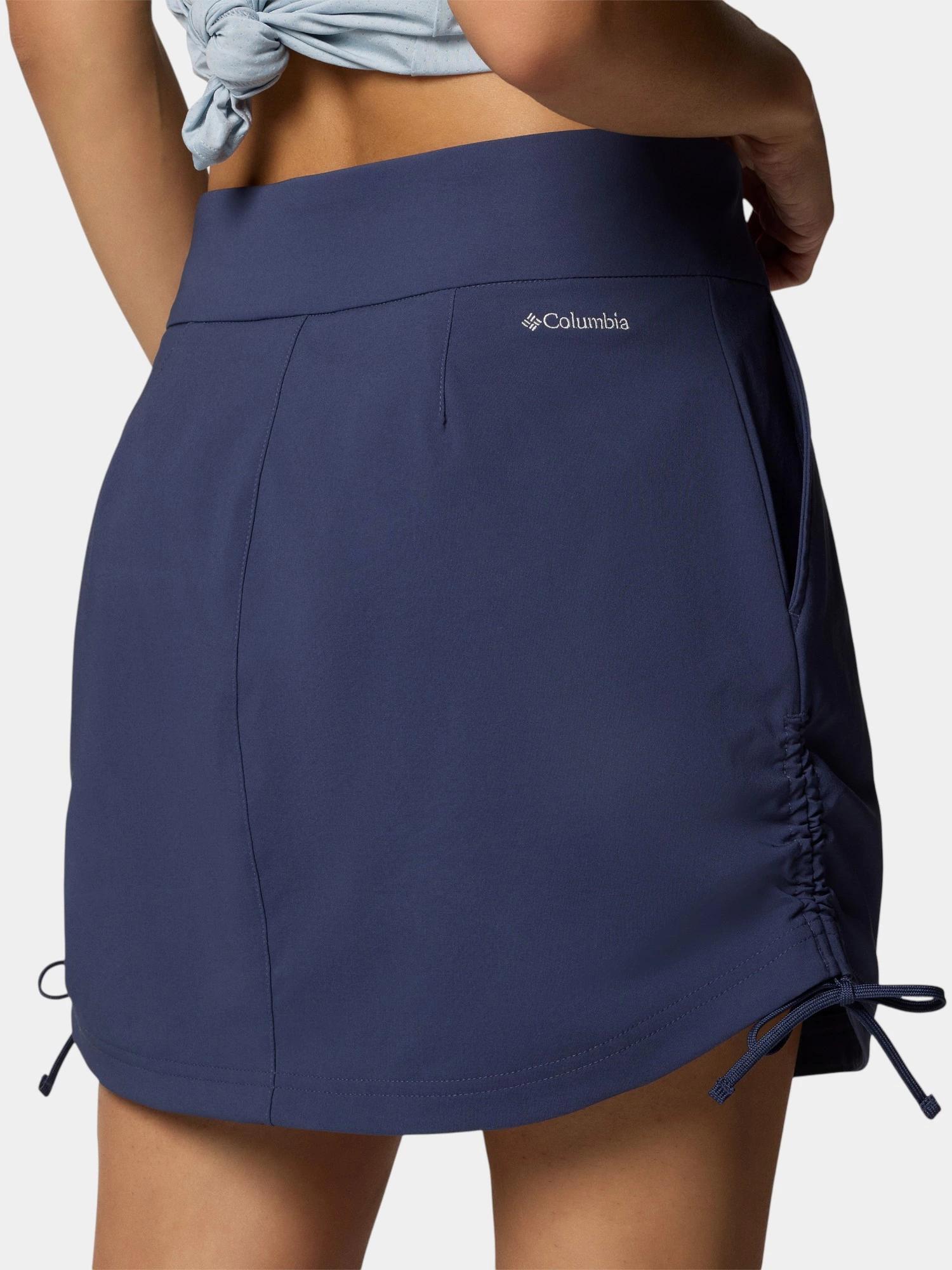 Skort Mujer All Seasons Ruched 6/7