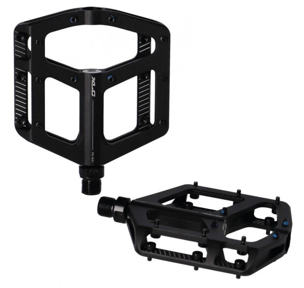 XLC Plattform-Pedal PD-M31 schwarz 2/3