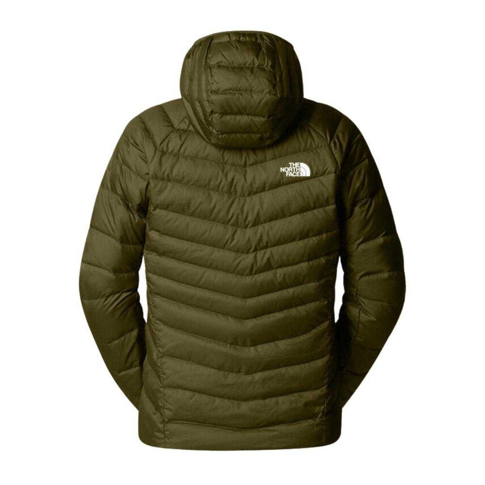 "Hometown" Jacke für HerrenDamen Unisex Damen und Herren Grün 2/2