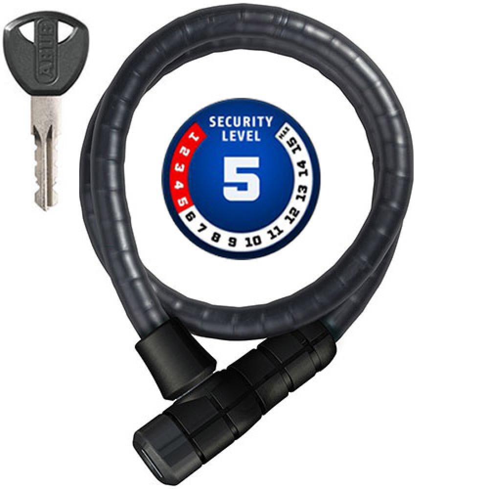 Antivol câble Abus Microflex 6615K/85/15 2/4