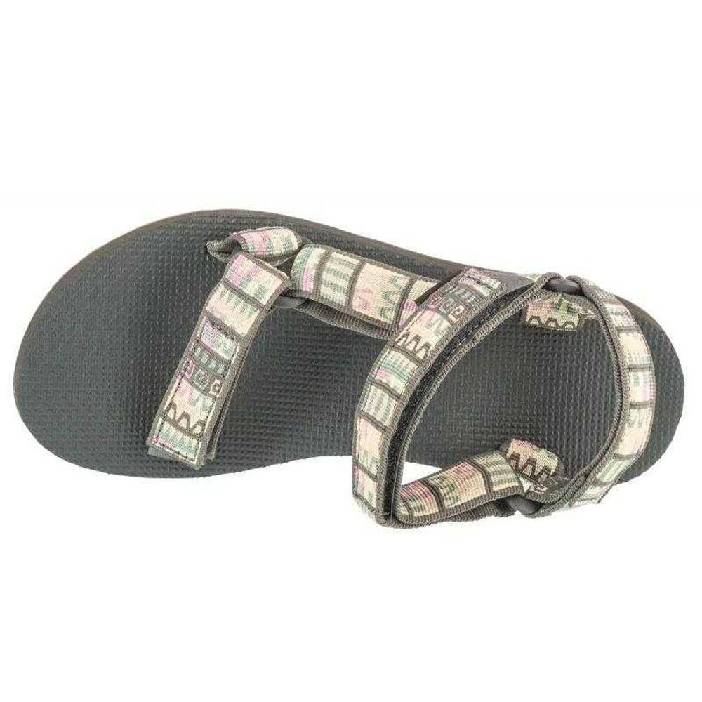 Sandalias Original Universal para Mujer Marrón 3/4