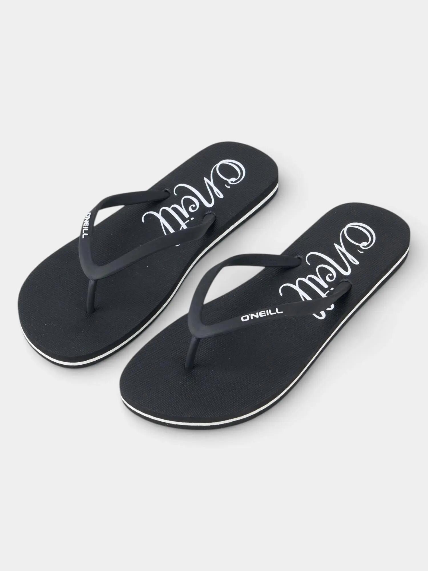 Női flip flop papucs Profile Logo Sandals 3/5