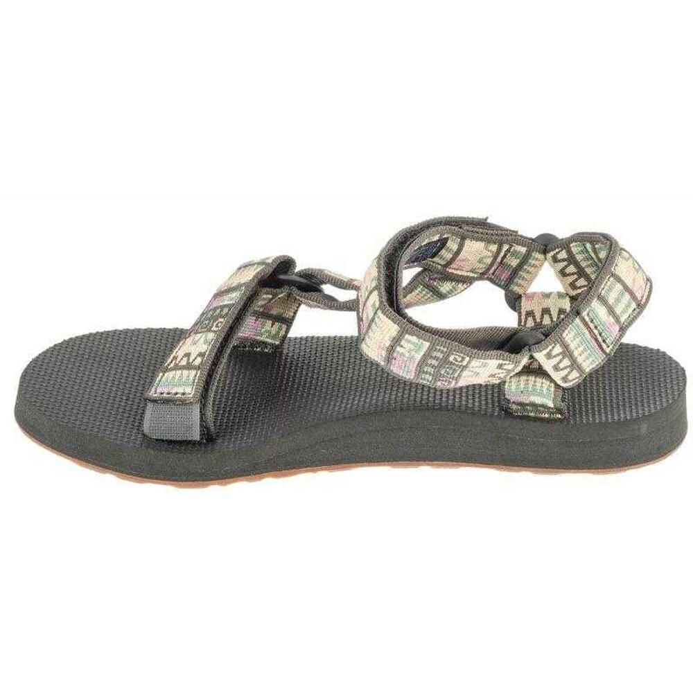 Sandalias Original Universal para Mujer Marrón 2/4