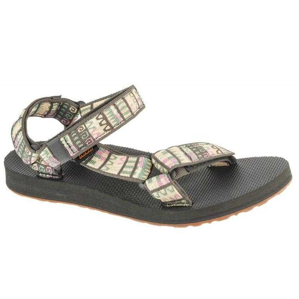 Womens/Ladies Original Universal Sandals (Brown)