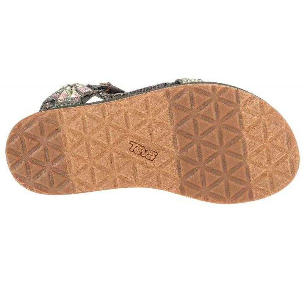 Sandalias Original Universal para Mujer Marrón 4/4
