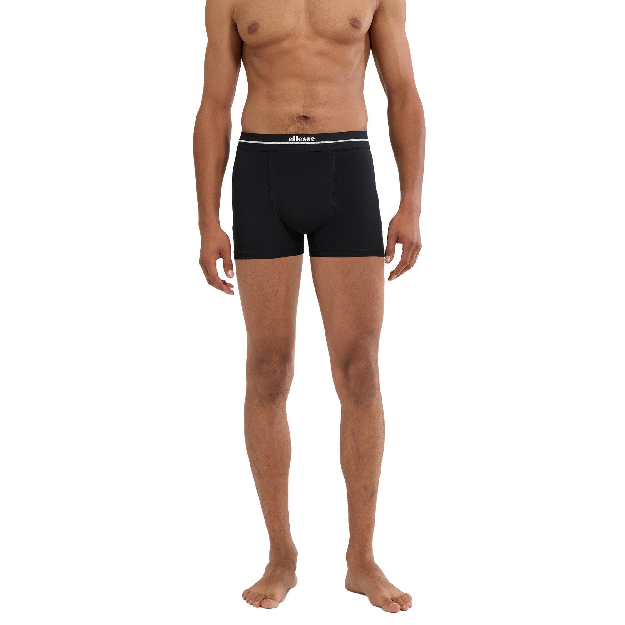 Boxershort Herren 3er Pack Stretch-AMBRIA Trunks 7/7