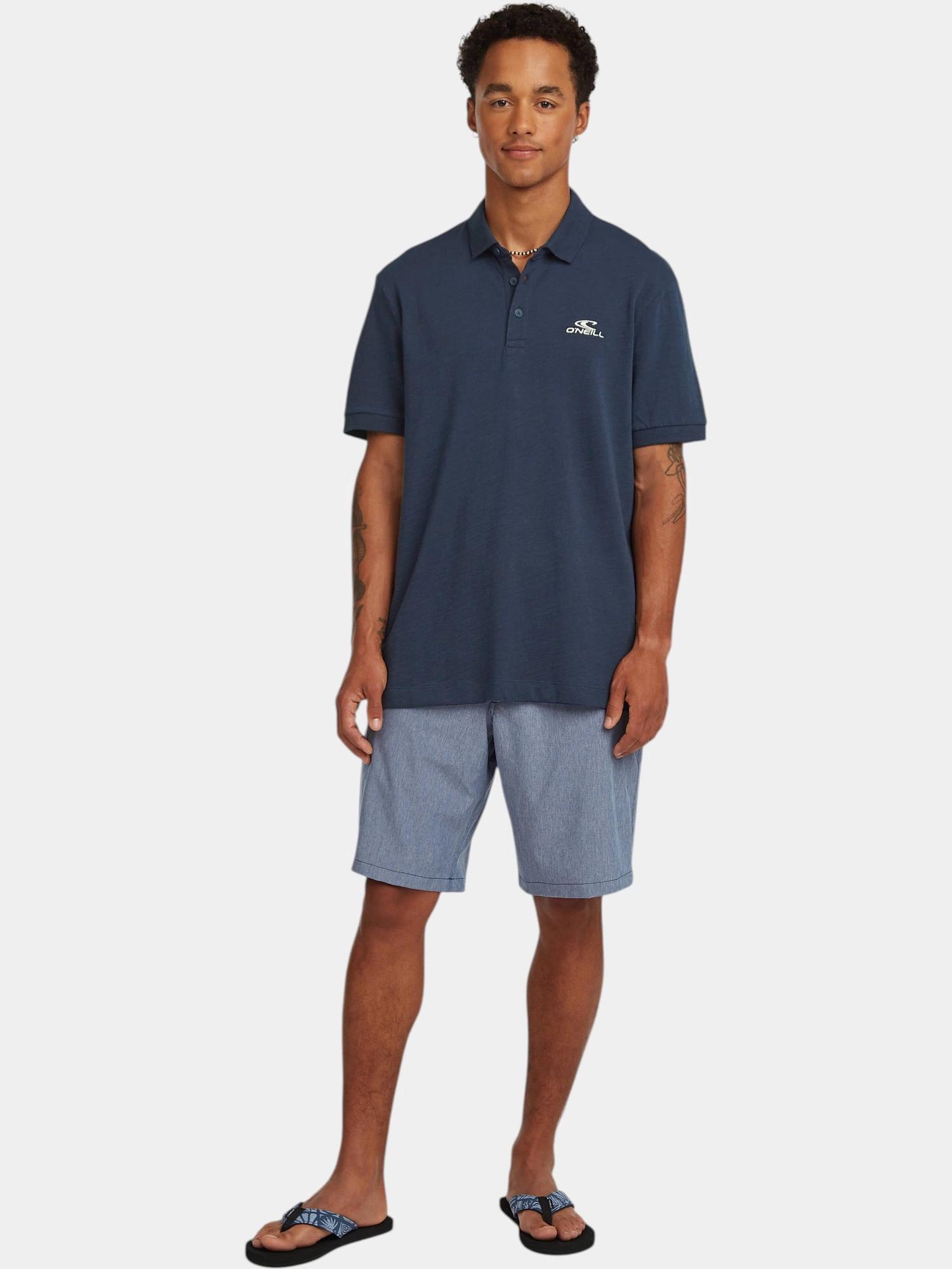 Polo Homme Slub 3/7