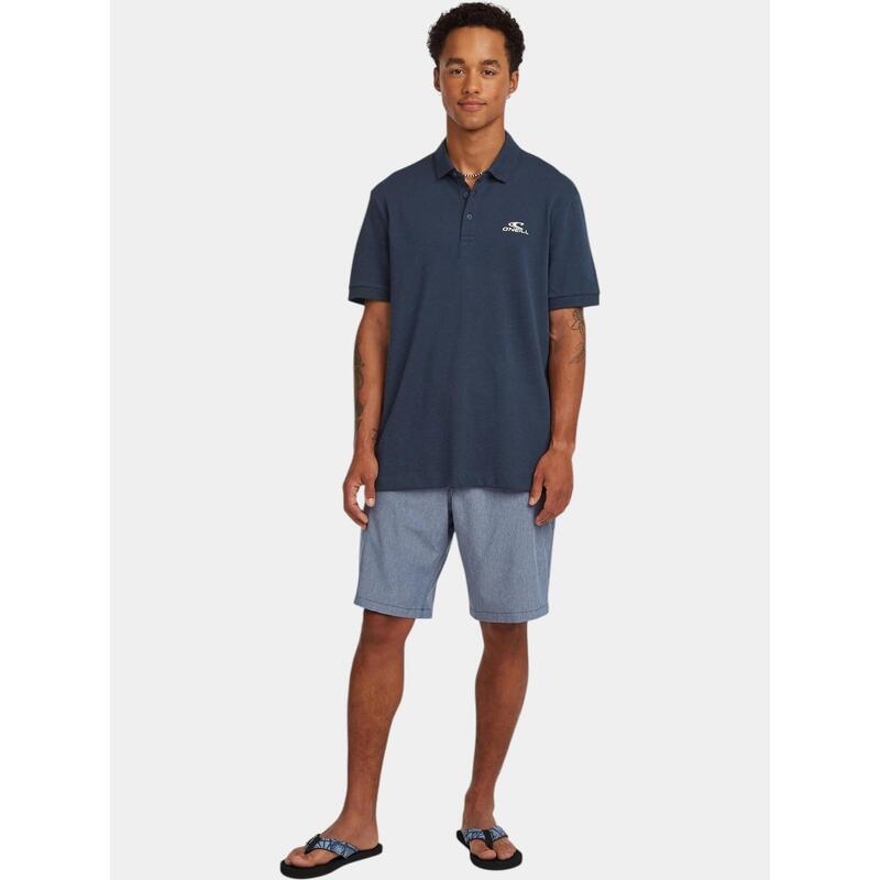 Tricou cu guler O'Neill Slub Polo barbati
